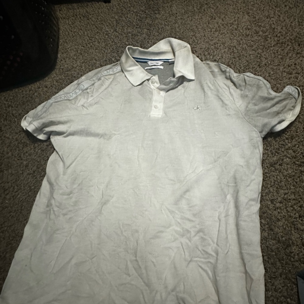 Calvin Klein polo